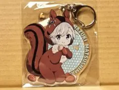 NEW 温泉むすめ アクリルキーホルダー 松島名月 デカアクキー ➁