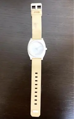 腕時計 ニクソン ホワイト