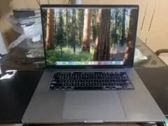 美品 MacBook Pro A2141 2019 i9/16GB/2TB