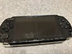 【ジャンク】PSP3000 ブラック 本体のみ