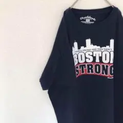 USA購入 boston オーバーサイズ Tシャツ