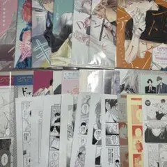 BL特典まとめ28点