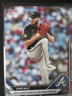 Chris Sale Topps Now カード 233
