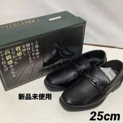 高見えビジネスシューズ　25cm