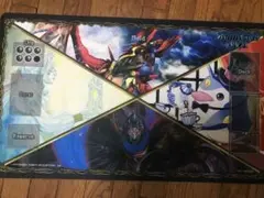 バトスピSAGA プレイマット　バトスピ　バトルスピリッツ
