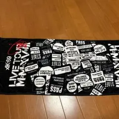STRIKEGOLD 本人直筆サイン入りポスター ミントモール / MINT 新宿店 / 2023 EPOCH OBクラブ