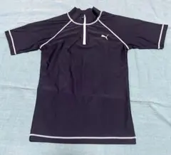 PUMA プーマ　半袖ラッシュガード　160㎝