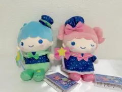 サンリオキャラクターズ マジカルリボンドール2 キキ ララ