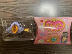 ★セボンスター★前髪クリップ★ティアラ★新品未使用★即決