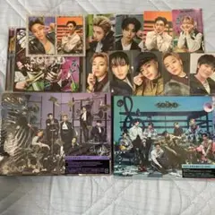 straykids the sound 初回生産限定盤 通常版 トレカ タワレコ