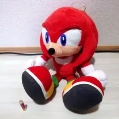 【希少品】ソニックアドベンチャー　ぬいぐるみ　　スペシャルぬいぐるみ m73521344847_1.jpg?1740738014