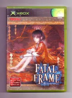 Project Zero II【中古美品・pal版・xbox欧州版】 m33864974218_1.jpg?1660565739
