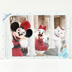 ディズニー スペシャルフォト 2015 ビッグバンドビート BBB ⑦