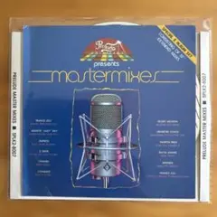 mastermixes CD 1988年リリース