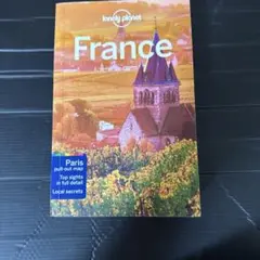 Lonely Planet France 12th Edition