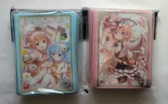 ご注文はうさぎですか ブシロードスリーブコレクション チノ ココア