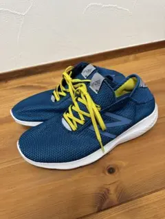 New Balance VAZEE COAST 青/黄 ランニングシューズ