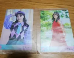 下尾みう　AKB48　アイドルなんかじゃなかったら　生写真