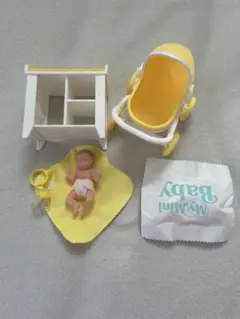 マイミニベイビー　My Mini Baby　ミニブランズ　赤ちゃん　ベビー　人形