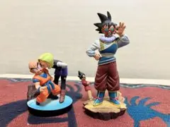 ドラカプ 瞬間移動 人造人間18号 セル編改 ボーナスパーツ(内袋未開封)付属