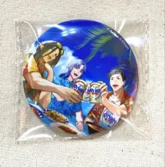 にじさんじ　オリオンビールコラボ　購入特典ノベルティ　缶バッジ