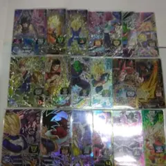 スーパードラゴンボールヒ－ローズ　CPまとめ売り