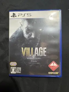 【PS5】バイオハザード 8 VILLAGE Z