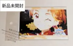 【新品未開封】キュアウィング　変身ブロマイド