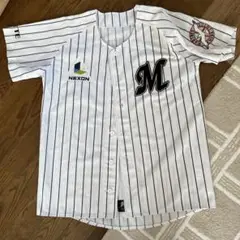 千葉ロッテマリーンズ　ユニフォーム
