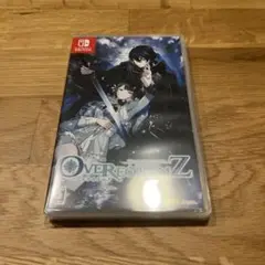 OVER REQUIEMZ Switch オーバーレクイエムズ 通常版