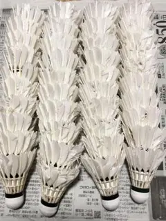 バドミントン 中古シャトル 40球