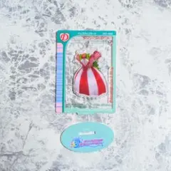 ラブandベリー　ラブリーストロベリー　ゆらゆらカードアクリルスタンド