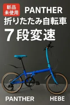 新品未使用 PANTHER 電動アシスト自転車 2025年最新】Panther 電動アシスト自転車の人気アイテム - メルカリ