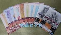 【値下げ】ONE PIECE 一番くじ クリアファイル 10点セット