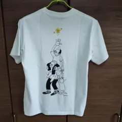 花井祐介 YUSUKE HANAI UNIQLO ユニクロ Tシャツ