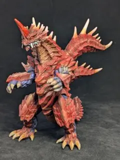 リペイント品 マガオロチ ウルトラマンオーブ ウルトラ怪獣DXシリーズ ソフビ ウルトラ怪獣DX マガオロチ｜ウルトラマンおもちゃウェブ
