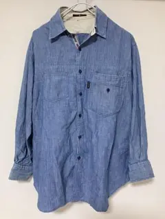 Paul Smith ポールスミス REDEAR レッドイヤー　シャツ デニム風