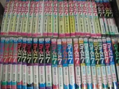 レンタル落ちコミック　ワイルド7　全48巻セット　※1冊破損あり
