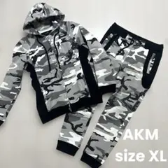 AKM カモフラセットアップ
