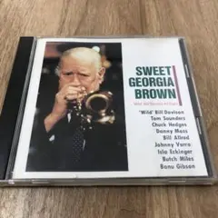 Sweet Georgia Brown CD