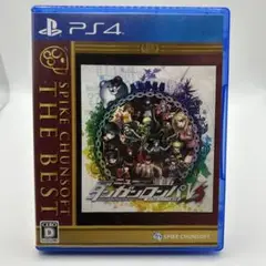 767 PS4 ニューダンガンロンパV3 THE BEST ゲーム ソフト