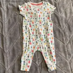 baby GAP パイナップルロンパース 0-3ヶ月