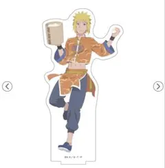 NARUTO メディコス　チャイナ　波風ミナト