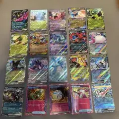 ポケモンカード　キラカード20枚セット