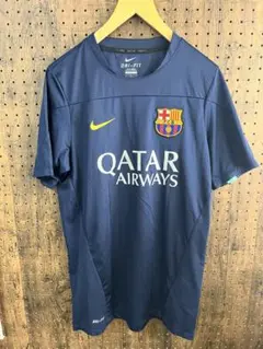 Nike FC Barcelona DRI-FIT シャツ