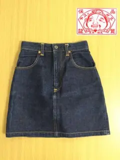 evisu エヴィス　デニムミニスカート 楽天市場】エビスジーンズ エビスドンナ デニムミニスカート