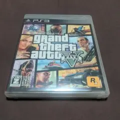 グランド・セフト・オートV PS3