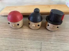こまむぐどんぐり 3点と坂道セット
