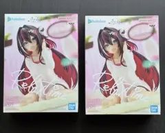 hololive Relax time AZKi フィギュア 2体セット
