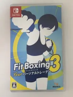 Fit Boxing 3 Nintendo Switch